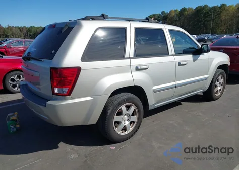 2010 Jeep Grand Cherokee Laredo from USA, damaged, VIN 1J4PS4GK1AC155741